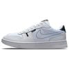New Squash Type Low Tops Casual Skateboarding Shoes White Black CT2922-100