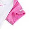 Nike Детский хлопковый комплект: футболка с коротким рукавом и шорты
