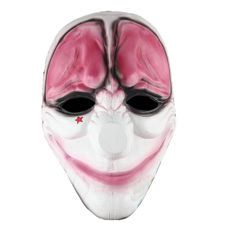 Harvest Day Mask Looting Mask Looting Payday Facebook Paydaychainsdallashoxtonwolf Party