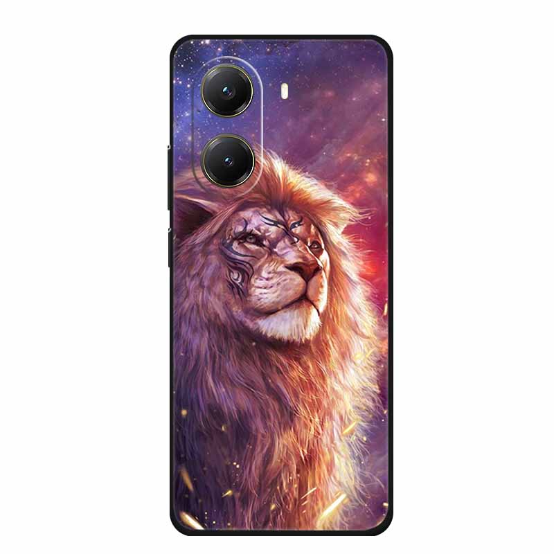 Чехол для Poco X7 Pro X 7 Pro Черный силиконовый мягкий чехол для телефона Для Xiaomi Redmi Turbo 4 Pro Задняя крышка Чехол Turbo4 Pro Funda