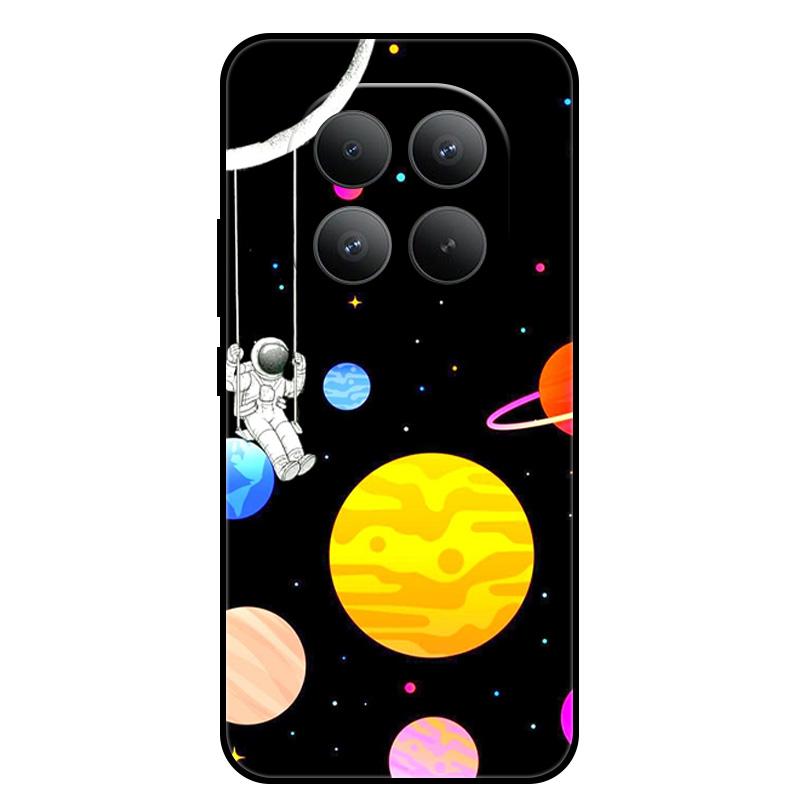 For Xiaomi Redmi Note 15 Pro Plus + Soft Silicone Shell Protective Cover Cool Car Animal Phone Case For Redmi Note15 Pro 4G 5G