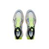 Puma PWRFRAME OP-1 Abstract Nimbus Cloud Yellow Alert Кроссовки унисекс Кремово-белые 382649-02