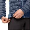 Куртка Jack Wolfskin Routeburn Pro Ins Jacket Men evening sky
