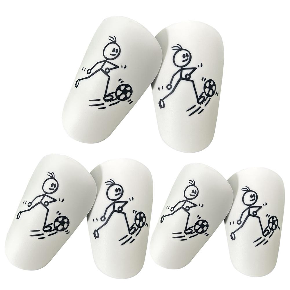 1 пара мини-защитных щитков для голени, защитное оборудование, щитки для футбола, накладки на голень для футбола, защитные щитки для футбола для мужчин, женщин, детей, мальчиков и девочек