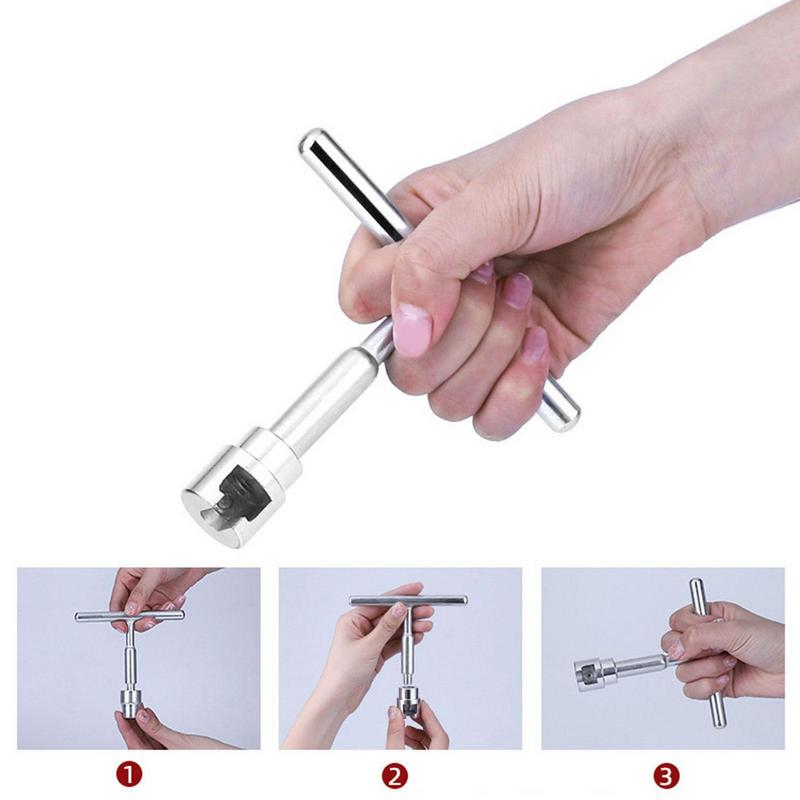 Набор для удаления вмятин из листового металла на кузове автомобиля, инструмент для ремонта вмятин в яме автомобиля, набор из 18 шт., набор для извлечения вмятин на присосках