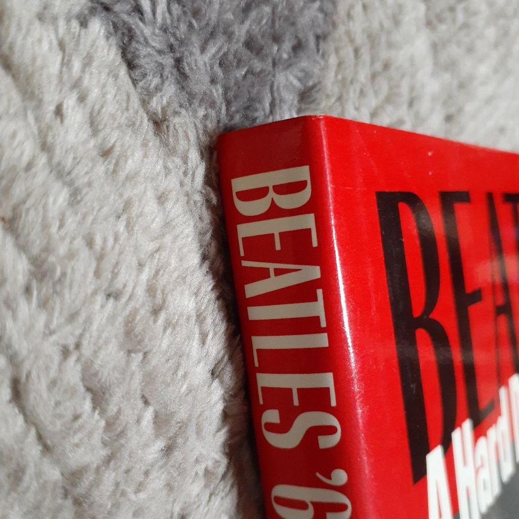 [Б/У] A Hard Day's Night In America The Beatles 64