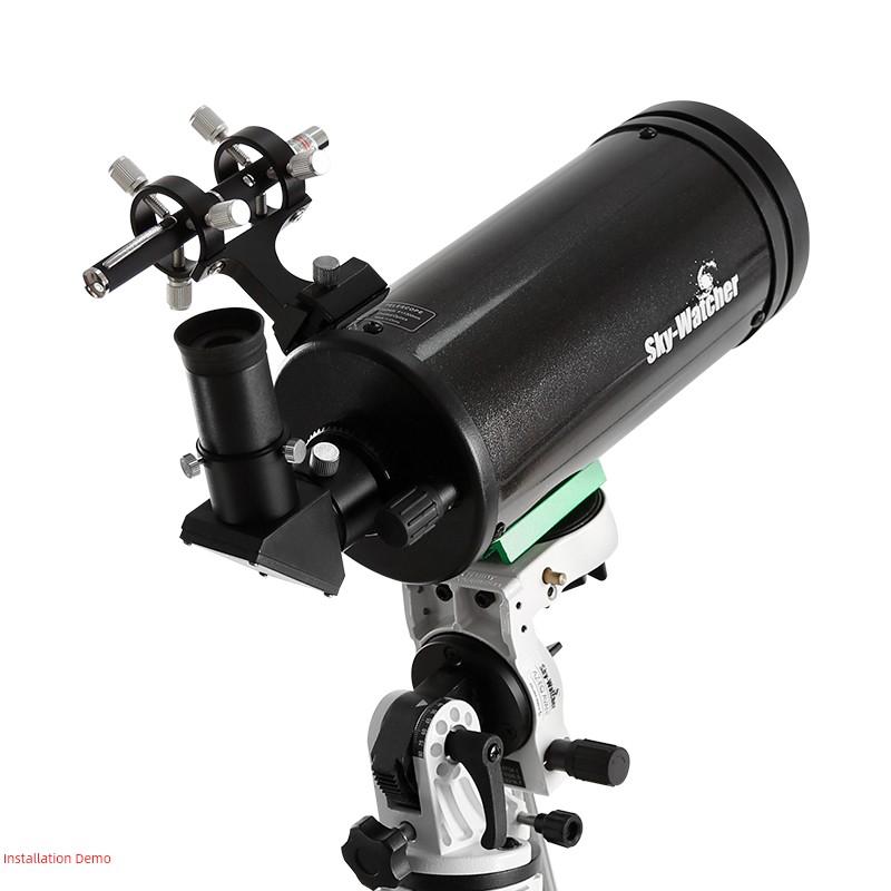 Angeleyes Black and White Auxiliary Astronomical Telescope Accessories Bracket
