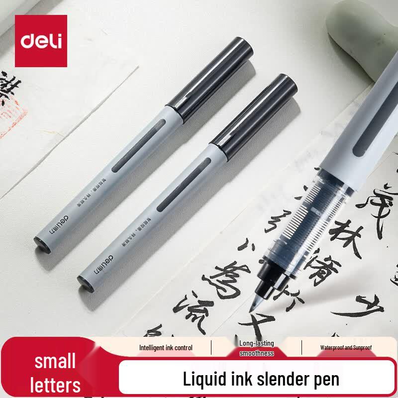 Deli Calligraphy & Art Brush Pens