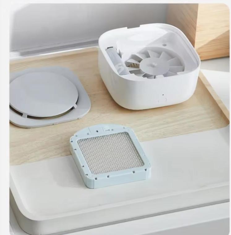 Xiaomi Mijia Mosquito Repellent Killer Smart Version Phone Timer Switch with LED Light 24dB Ultra Silent Tasteless Work with Mij… More
