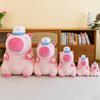 Cartoon Sports Capybara Plush Toy Capybara Children's Doll Doll Ornament Doll