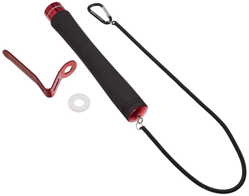 Major Craft Tamanoe Landing Grip Red MCLG-28/RD Красный
