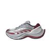 XLG MTW Повседневные кроссовки для бега IH1572 Унисекс Серебристый Красный