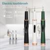 Dental Scaler Ultrasonic Tooth Cleaner Stone Removal Electric Sonic Plaque Remover for Teeth Stain Tartar Calculus Whitening