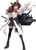 Kantai Collection Kongou масштаб ABS ПВХ раскрашенная готовая фигурка -KanColle- 1/7 &