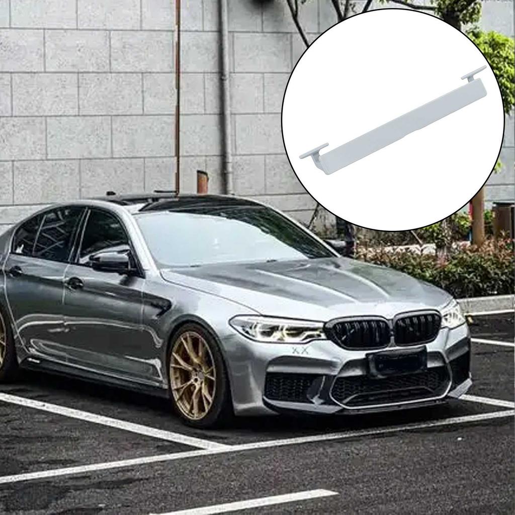 ABS Material Roof Rack Cover 2018-2025 Compatibility Easy Installation Cap Factory Standard Fit Luggage Rack Cover For BMW G30