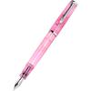 Перьевая ручка Pelikan B классическая розовая кварцевая Classic Rose Quartz M205 женская розовая специальная продукция роскошные письменные принадлежности