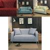 Super Soft Sofa Cover Stretch Elastic Fabric Sectional Couch Slipcover