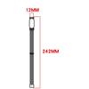 Magnetic Wristband Replacement Watchband Metal Strap for Google Fitbit Air Smart Watch Accessories