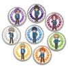 32/44/58mm Anime Ensemble Stars SOUMA KANZAKI Brooch for Clothes Hat Backpack Round Pins Handmade Cartoon Cosplay Badges Accessorie