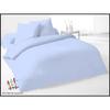 Duvet Cover - Plain - Sky Blue - 220x240cm - 100% Cotton - Machine Washable