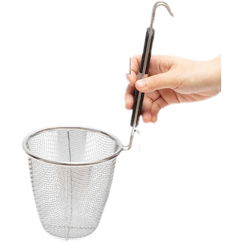 Stainless Steel Hot Pot Skimmer and Noodle Strainer