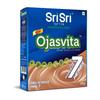 Sri Sri Tattva Ojasvita Порошковая смесь для напитка на основе солода Для ежедневной жизненной силы, концентрации и питания 200 г Упаковка 1 шт.