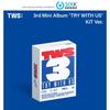 TWS 3rd Mini Album [TRY WITH US] (KiT Ver.)
