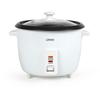 LIVOO Rice Cooker - 1.5L - Aluminum Basket - Keep Warm Function