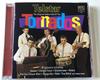 CD TORNADOS, THE - Telstar the Original Hits MCCD161 Music Club 1994 Япония Рок