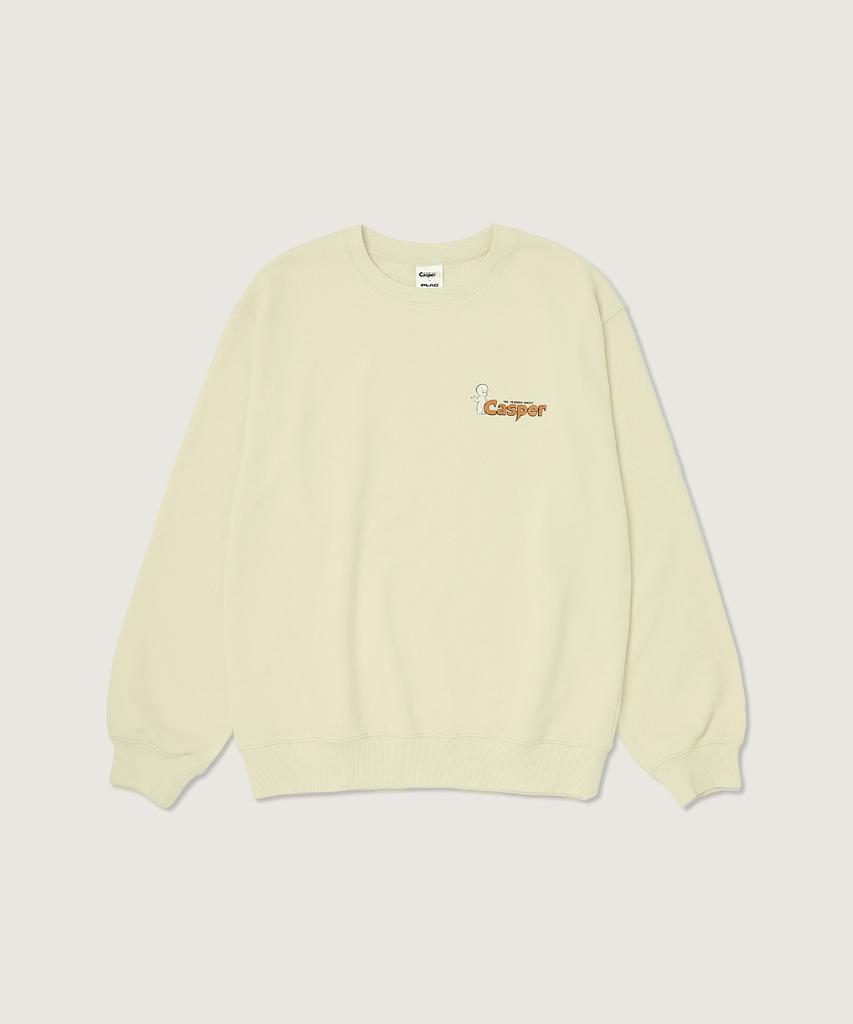 PLAC Casper X Худи Casper Бежевый