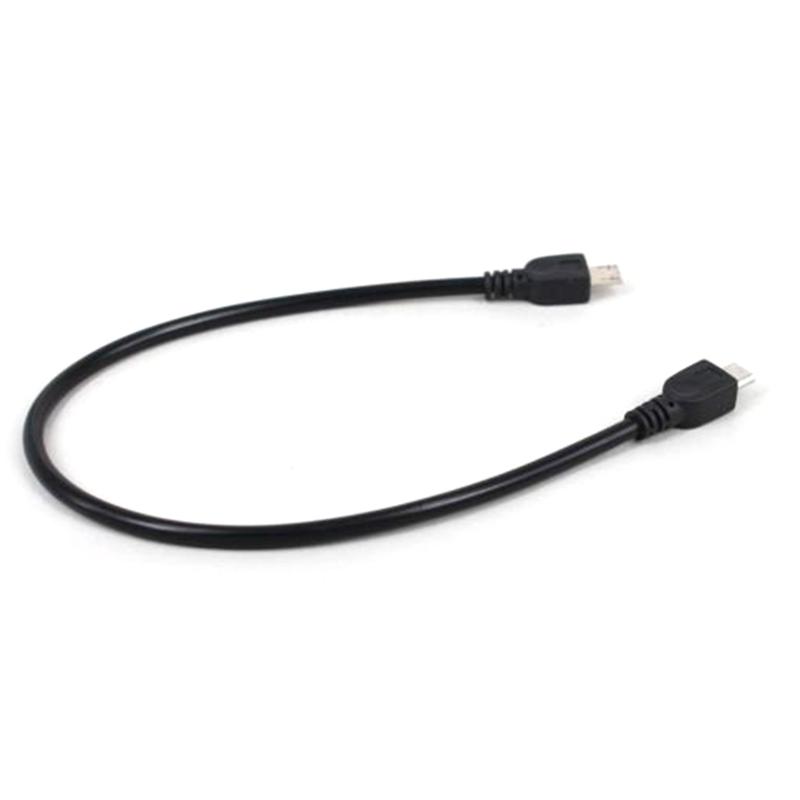 5-контактный Micro USB папа на Micro USB папа OTG конвертер адаптер кабель для передачи данных зарядный шнур для телефона планшетов клавиатур
