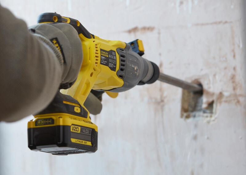 Cordless Rotary Hammer Sds+ V20 18V 2*4.0Ah - S/Sfmch900M2