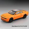 1:Масштаб 32 Yangwang U9 Hellcat Металлические Модели Игрушки Машина Заднее Колесо Возвратная Сила Двери Открываются Миниатюрный Спортивный Автомобиль Модные Подарки