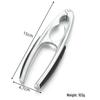 Многофункциональный орехокол и открывалка для кедровых орехов Weiyang 931A (2-Pack)
