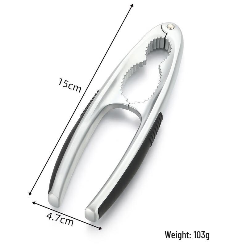 Многофункциональный орехокол и открывалка для кедровых орехов Weiyang 931A (2-Pack)