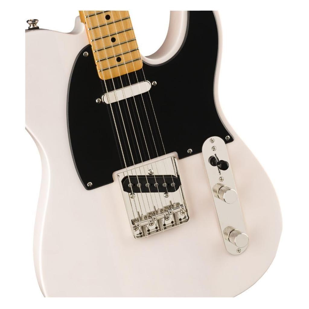 Электрогитара Fender Squier Classic Vibe 50s Telecaster Белый Блонд с Мягким Чехлом