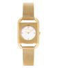 Watch FURLA ARCOSQUARE WW00017013L2 Gold [Furla] Women's