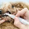 Yousheng 5ml Pet Toothbrush Pen Dog Teeth Cleaning Pen Tartar Remover Tool Pet Teeth Whitening Repairing Kit for Cats Dogs