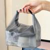 Portable Storage Handbag Lightweight Cosmetic Shower Caddy Bag Large Capacity Waterproof Dry Bag Storage