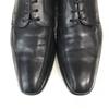 Made in Germany Lloyd Swirl Moc Leather Dress Shoes Men’s 9 27.5 Black(USED)