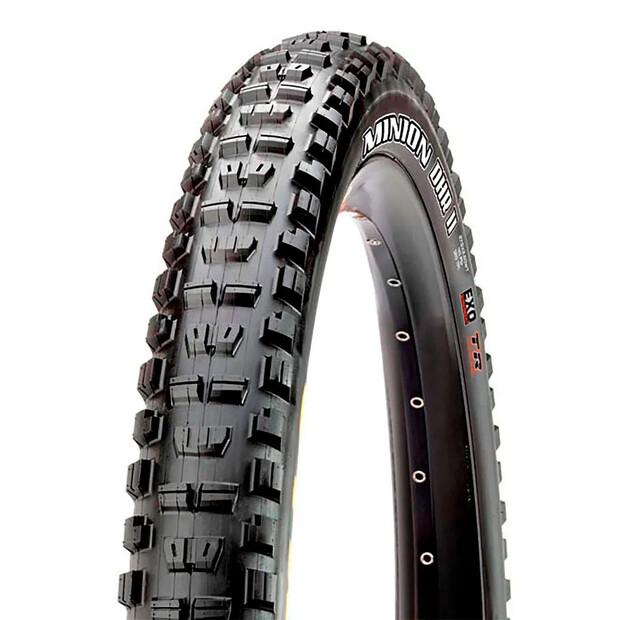 Maxxis Minion DHR II BikePark/DH/TR 60 TPI Tubeless 29´´ x 2.40 жесткая MTB шина
