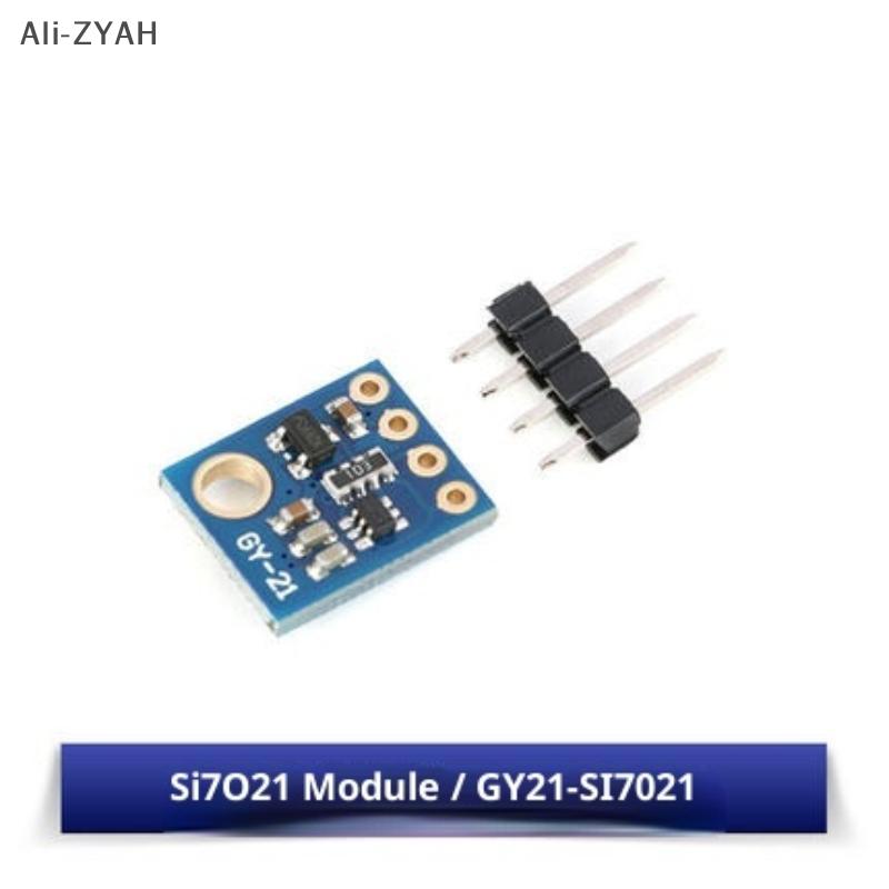 SHT31 SHT30 Датчик температуры и влажности SHT31-D Модуль Микроконтроллер IIC I2C Макетная плата Погода Соответствует 3V 5V ДЛЯ ARDUINO