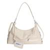 Shiny Minimalist Retro Crossbody Shoulder Bag for Women - Soft Texture, Versatile, Ideal for Outings and Commuting