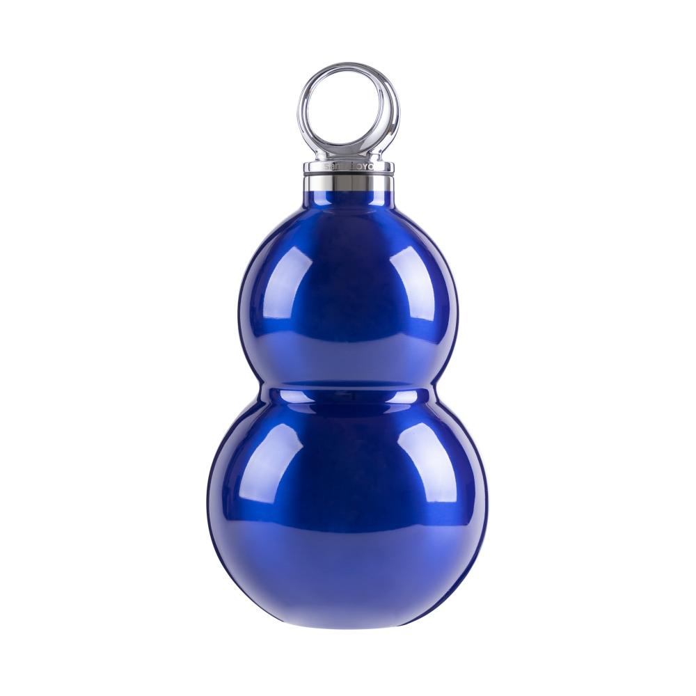 NEW 520mL 316 stainless steel portable water bottle Gourd-Shaped Insulated Tumbler ,Vacuum Flask,Hulu water cup