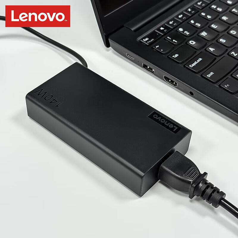Lenovo 140W USB-C Laptop Power Adapter Charger