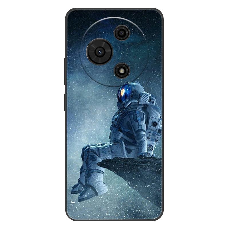 Для чехла TCL 605 T517D Coque Черный силиконовый мягкий чехол для телефона Для TCL 60 SE 4G T517H Задняя крышка чехол Для TCL 60SE 605 Funda Shell