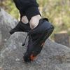 Походные кроссовки Босоногие спортивные туфли Обувь для кемпинга и треккинга Нескользящая эластичная подошва Дышащая сетка Обувь для фитнес-тренировок
