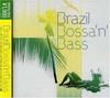CD BRAZIL BOSSA 'N' BASS - Brazil Bossa 'N' Bass TOCP70056PROMO Toshiba EMI Ltd 2006 Япония ОбиТанцевальная и Электронная музыка Б/У
