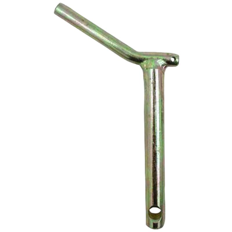 Upper link pin cat. 1 diameter 19 length without chain