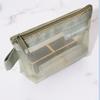 Small Item Bag Clear Mesh Bag Lipstick Cosmetic Bag Fresh Color Card Bag Mini Coin Purse  Children